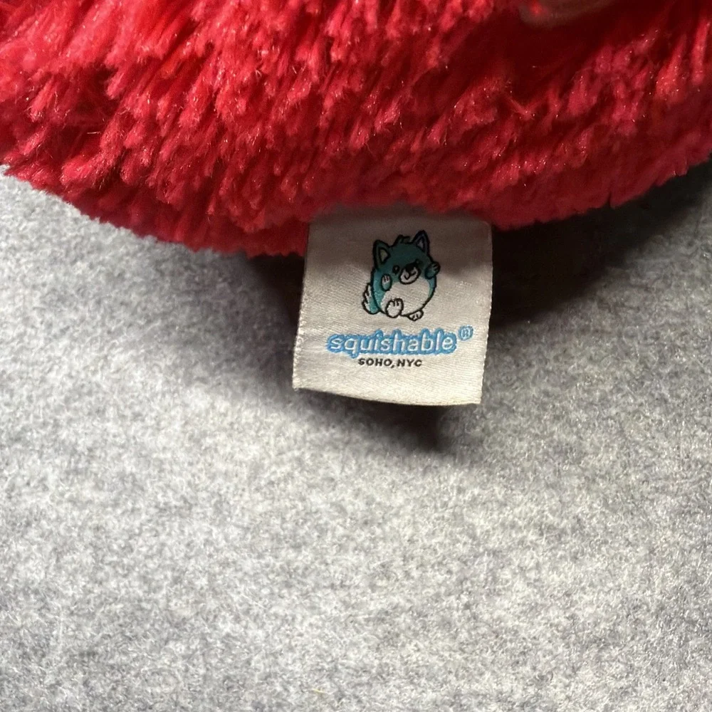 Squishable comfort food